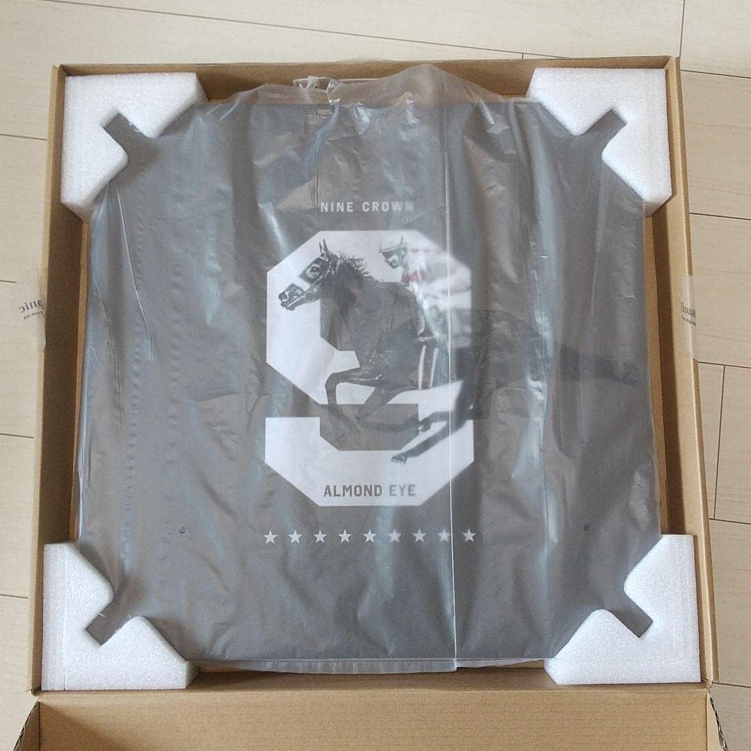 アーモンドアイGI 9勝記念デザイン壁掛スピーカー アーモンドアイG1 9